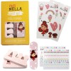 Nagellakaccessoires - Nail kit